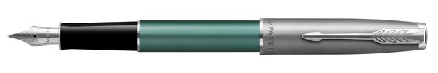 Stylo plume Parker Sonnet Essentials Green SB CT Fin