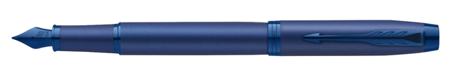 Vulpen Parker IM Monochrome blue medium