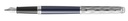 Vulpen Waterman Hémisphère L'essence du blue lacquer CT medium