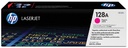 Cartouche toner HP CE323A 128A rouge