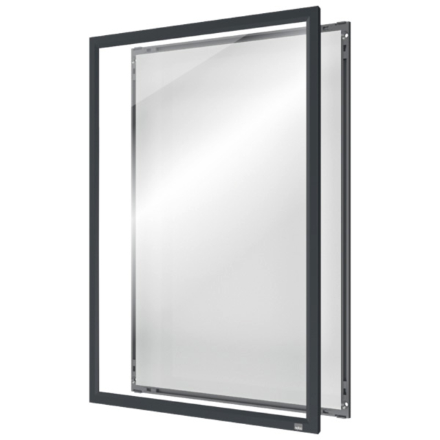 Porte-affiche clipsable Nobo Impression Pro A3 noir