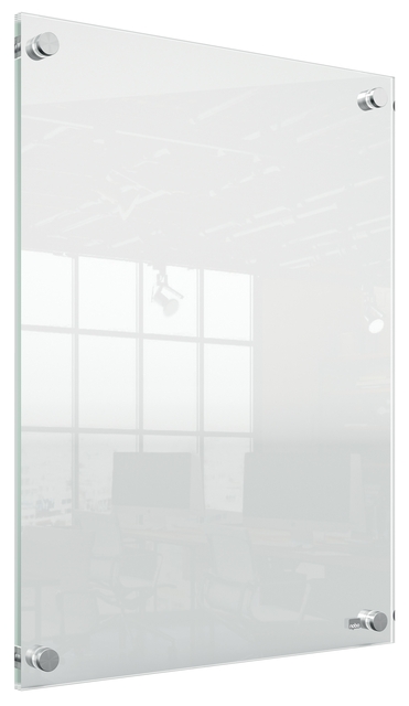 Porte-affiche Nobo Premium Plus A3 acryl mural
