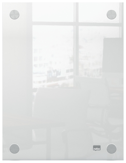 Infobord Nobo Premium Plus A5 acryl wand