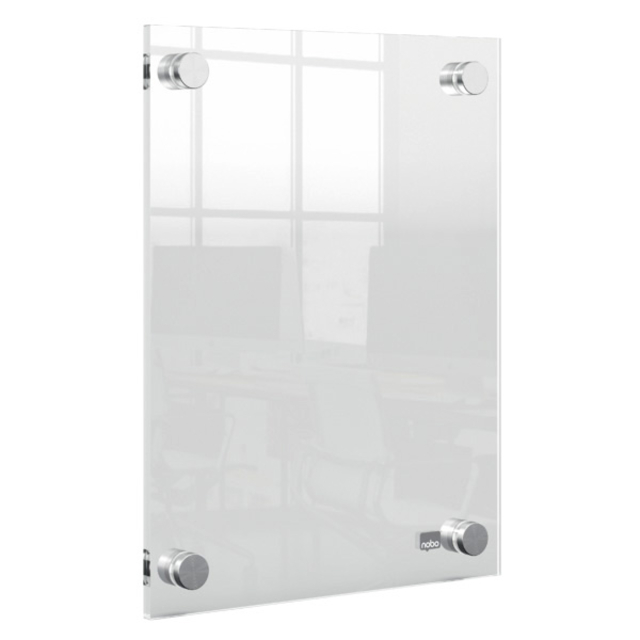 Porte-affiche Nobo Premium Plus A5 acryl