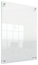 Porte-affiche Nobo Premium Plus A3 acryl mural repositionnable
