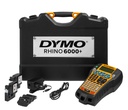 Etiqueteuse Dymo Rhino 6000+ Industriel ABC 24mm jaune
