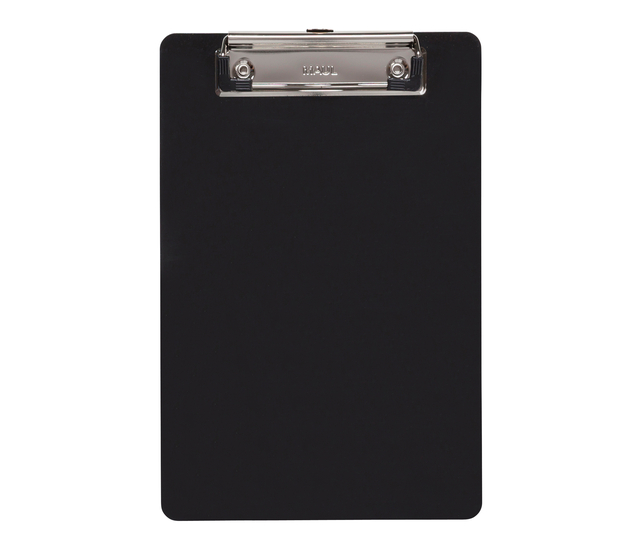 Porte-bloc MAUL A5 portrait PVC noir