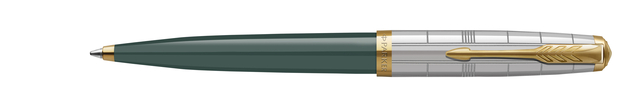 Balpen Parker 51 Premium forest green GT medium