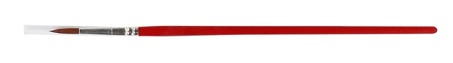 Pinceau rond Zahn Young Art 7200 nr 4