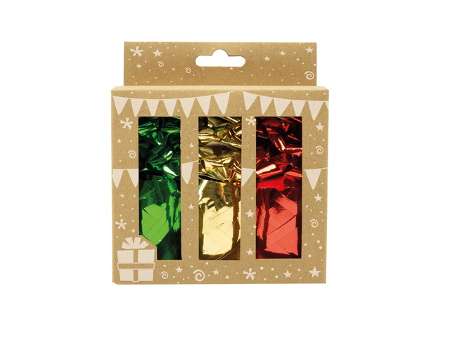 Accessoire gift set 12-delig assorti