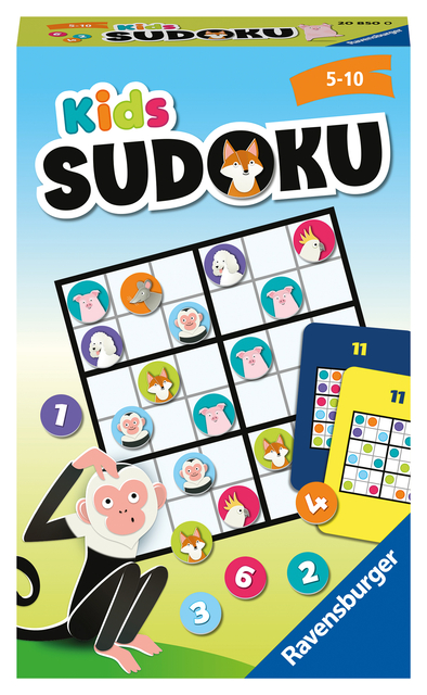 Jeu Ravensburger Sudoku kids