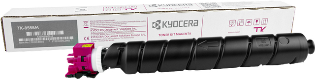 Toner Kyocera TK-8555M rouge