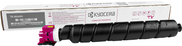 Toner Kyocera TK-8545M rood