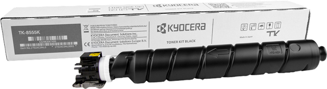 Toner Kyocera TK-8555K noir