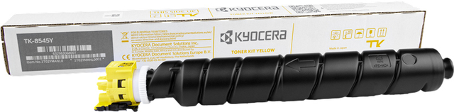 Toner Kyocera TK-8545Y geel