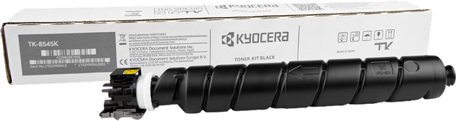 Toner Kyocera TK-8545K noir