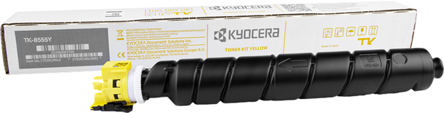 Toner Kyocera TK-8555Y geel