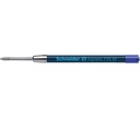 Recharge stylo bille Schneider Express 735 Medium bleu