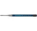 Balpenvulling Schneider 735 Express medium zwart