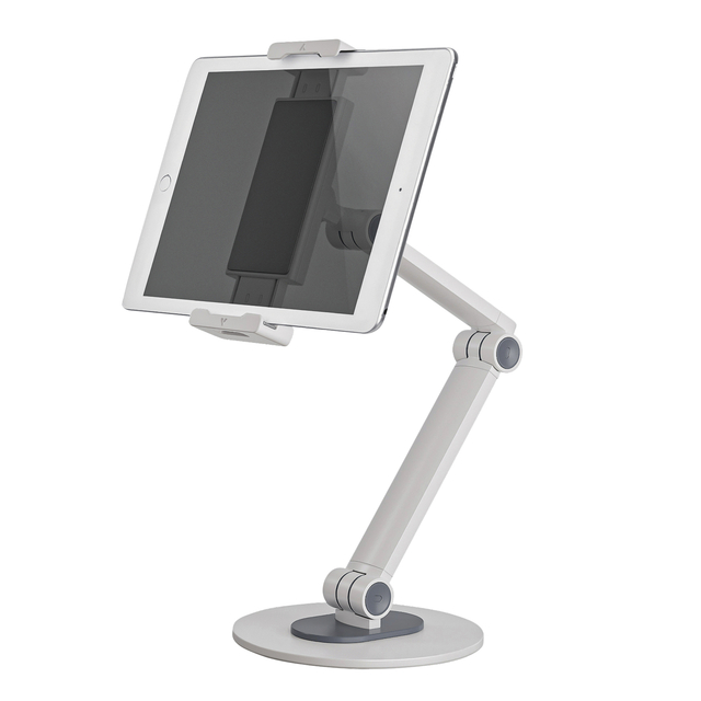Support tablette à poser Neomounts DS15-550WH1 4,7-12,9 inch blanc