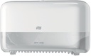 Distributeur papier toilette Tork T7 Elevation Optiserve 558040  sans mandrin Medium Duo blanc