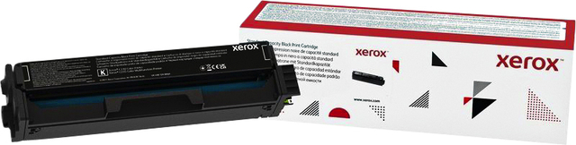 Cartouche toner Xerox C230/C235 106R04383 noir