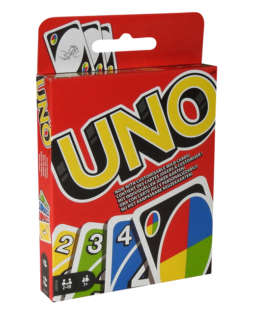 Jeu Uno