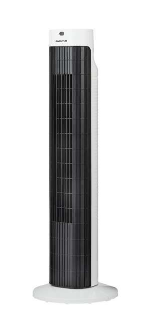 Ventilateur colonne Inventum 80cm blanc