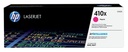 Cartouche toner HP CF413X 410X rouge