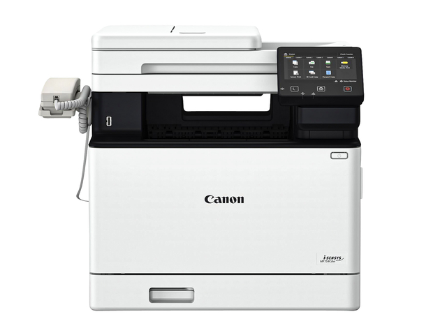 Multifunctional Laser printer Canon I-SENSYS MF754CDW