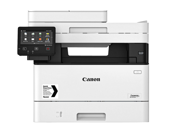 Multifunctional Laser printer Canon I-SENSYS MF445DW