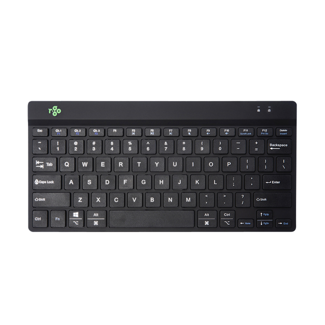 Toetsenbord R-Go Ergonomisch Compact Break QWERTY