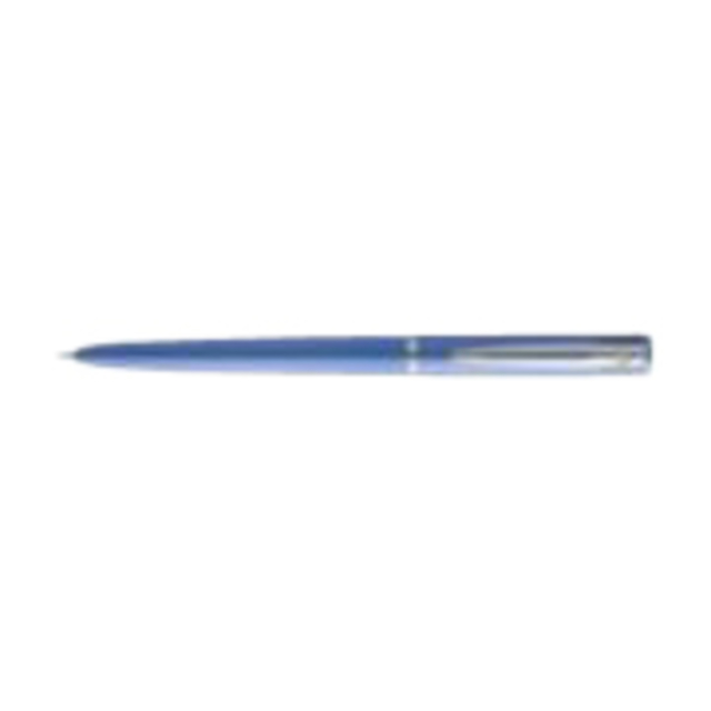 Stylo bille Waterman Allure Lacquer CR Medium bleu