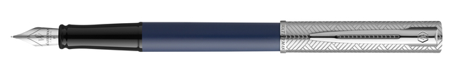 Stylo plume Waterman Allure Deluxe Blue Fin