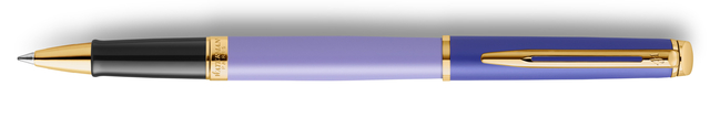 Rollerpen Waterman Hémisphère Colour Blocking purple GT fijn