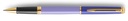 Rollerpen Waterman Hémisphère Colour Blocking purple GT fijn