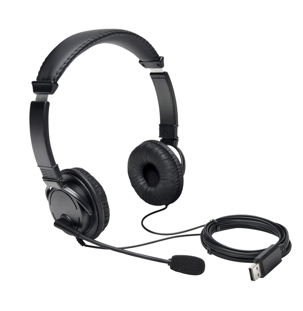 Headset Kensington USB HiFi