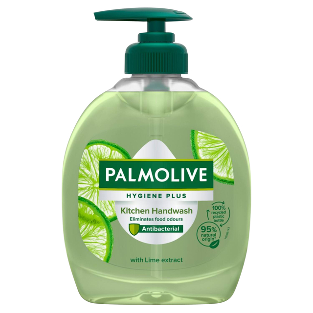 Handzeep Palmolive Antibac Hygiëne Plus keuken 300ml