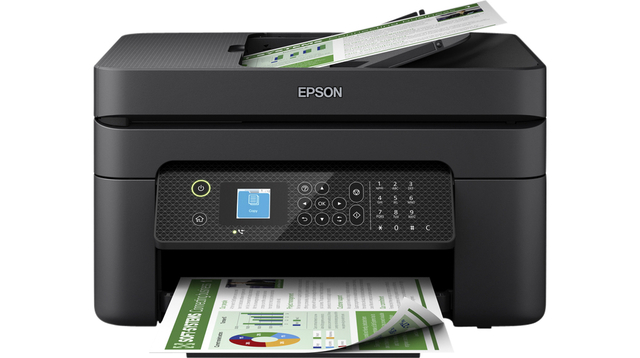 Multifonction Jet d''encre Epson WorkForce WF-2930DWF