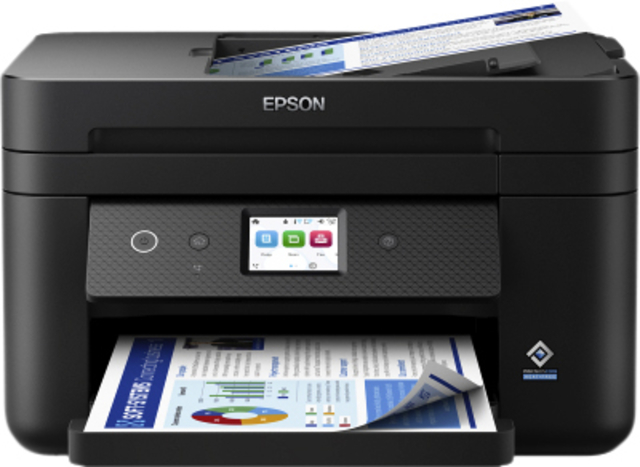 Multifonction Jet d''encre Epson WorkForce WF-2960DWF