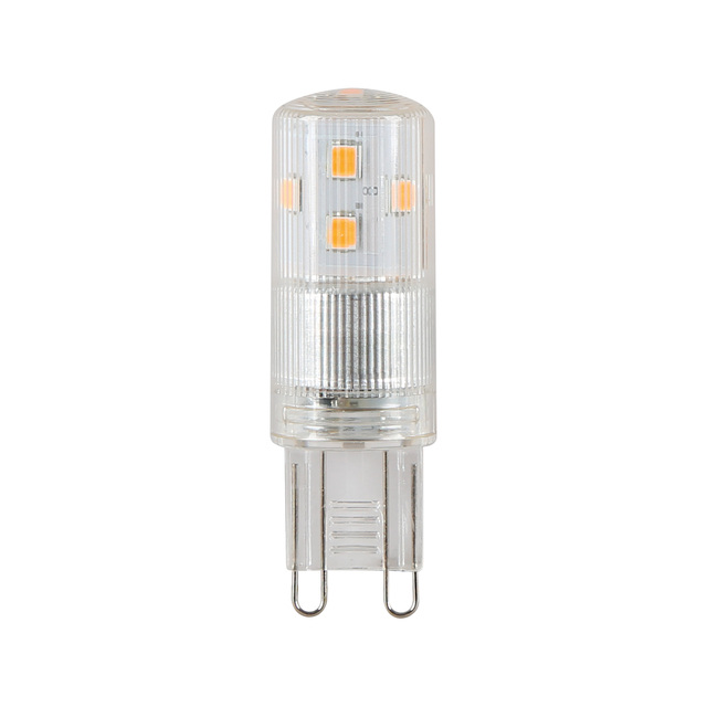 Lampe LED Integral G9 2770K blanc chaud 2,7W 300lumen