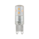 Lampe LED Integral G9 4000K blanc froid 2,7W 300lumen