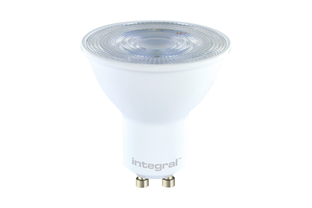 Ledlamp Integral GU10 2700K warm wit 3.6W 400lumen