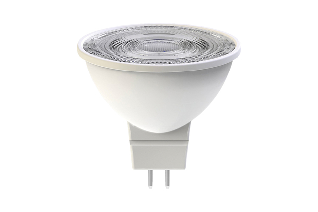 Spot LED Integral MR16 2700K blanc chaud 4,6W 380lumen