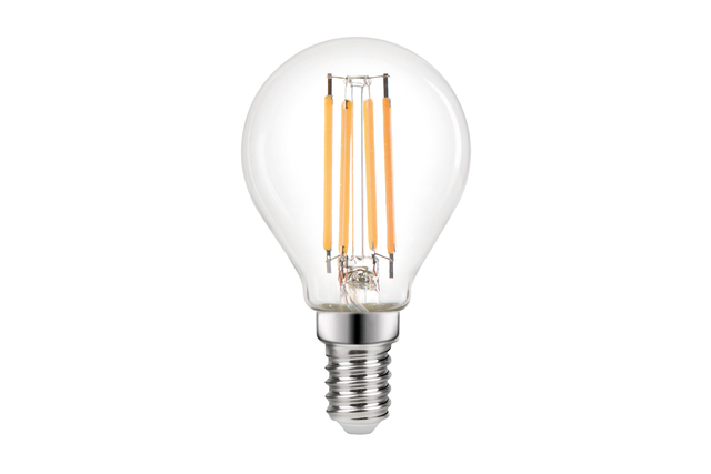 Ampoule LED Integral E14 2700K blanc chaud 3,4W 470 lumen