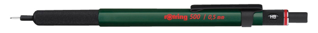 Portemine rOtring 500 0,5mm vert