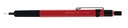 Vulpotlood rOtring 500 0.5mm rood