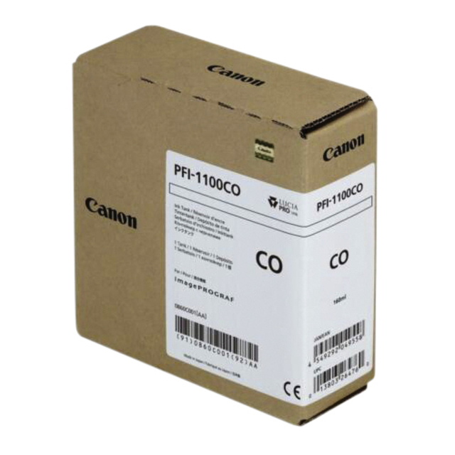 Inktcartridge Canon PFI-1100 optimizer