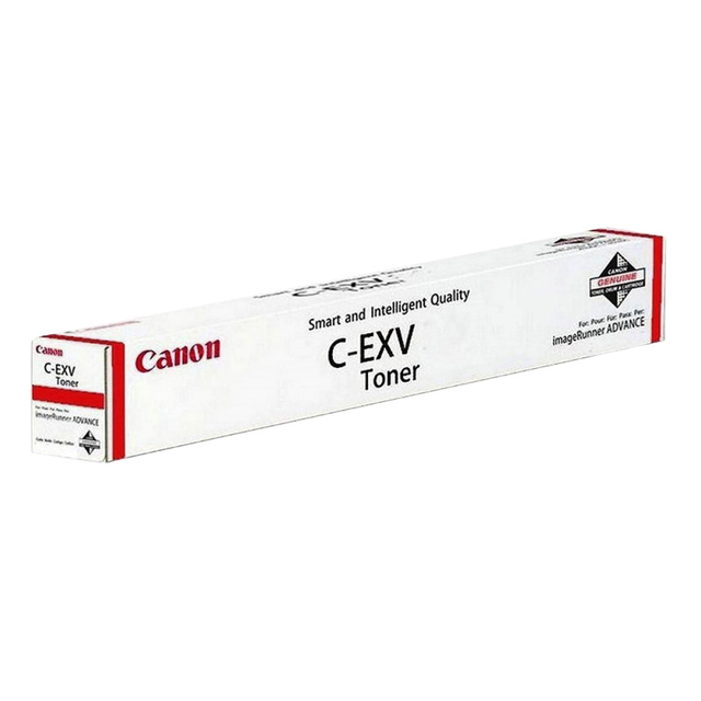 Cartouche toner Canon C-EXV 58 HC rouge