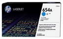 Tonercartridge HP CF331A 654A blauw